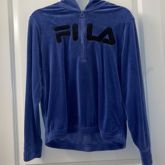 Fila Quarter -Zip Jacket - Picture 6 of 6